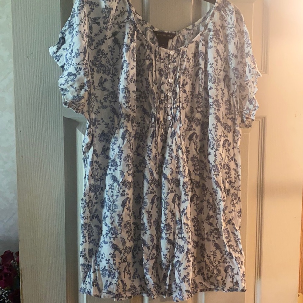 Cute summer top